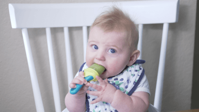 With the latest research suggesting early peanut introduction, we've rounded up 8 ways on how to feed peanut butter to babies.