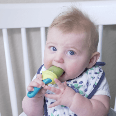 With the latest research suggesting early peanut introduction, we've rounded up 8 ways on how to feed peanut butter to babies.