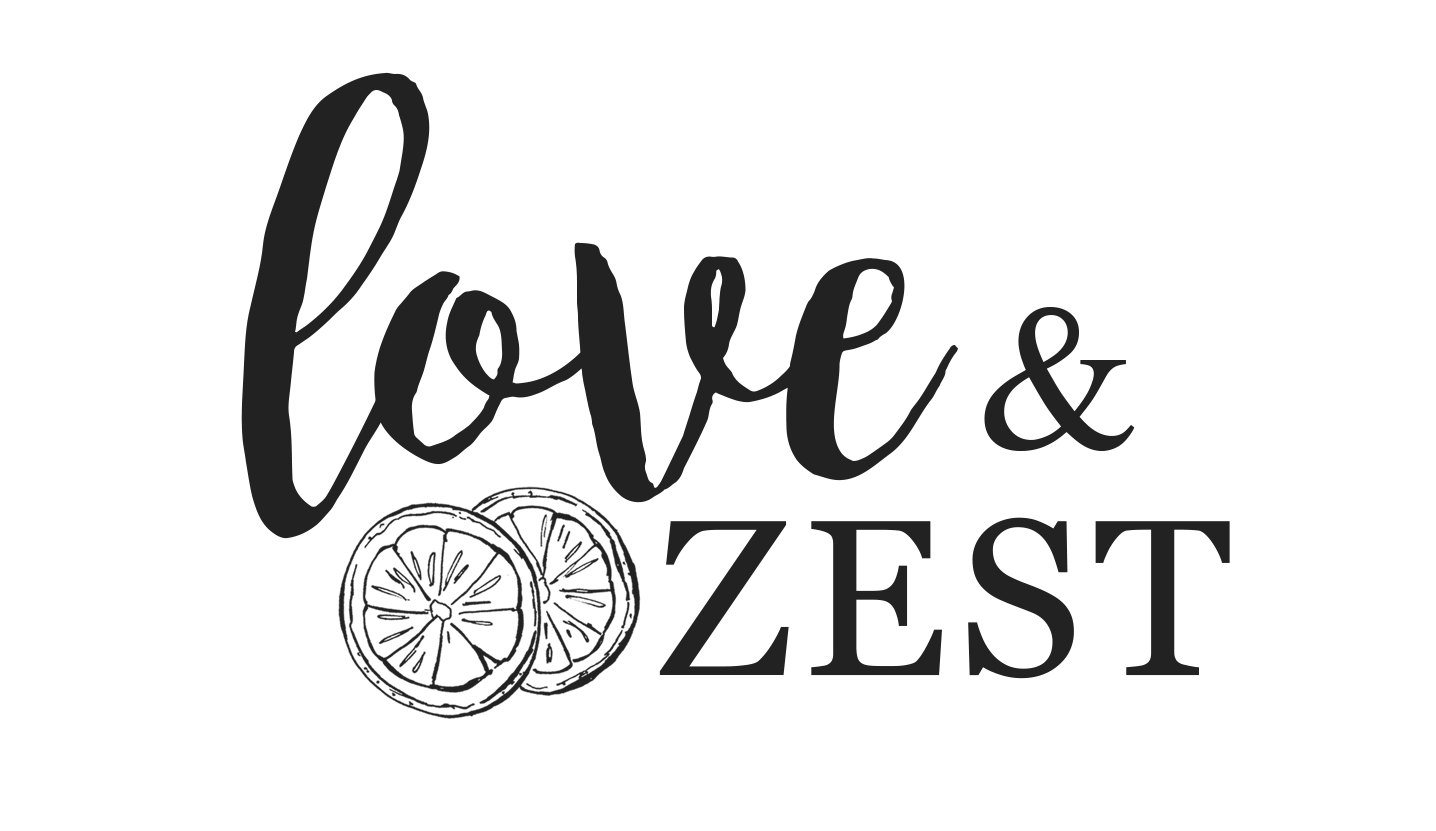 Love & Zest logo