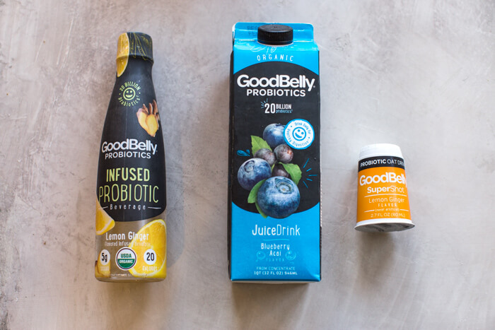 The 12-Day GoodBelly Reboot Results: Do Dairy-Free Probiotics Work?