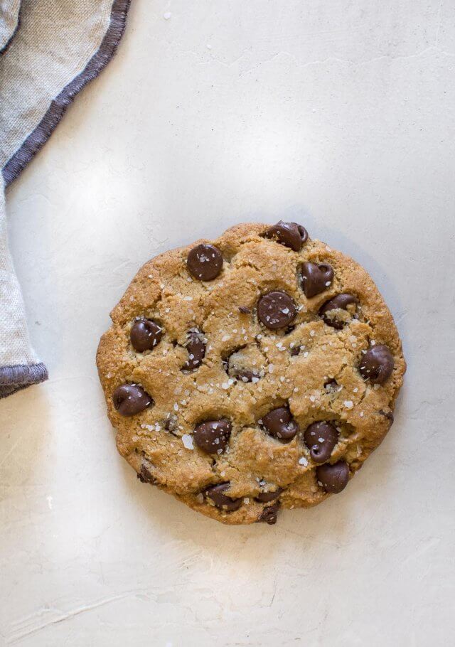 paleo almond flour cookies