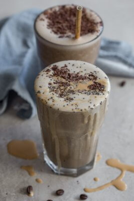 chocolate peanut butter protein shakes