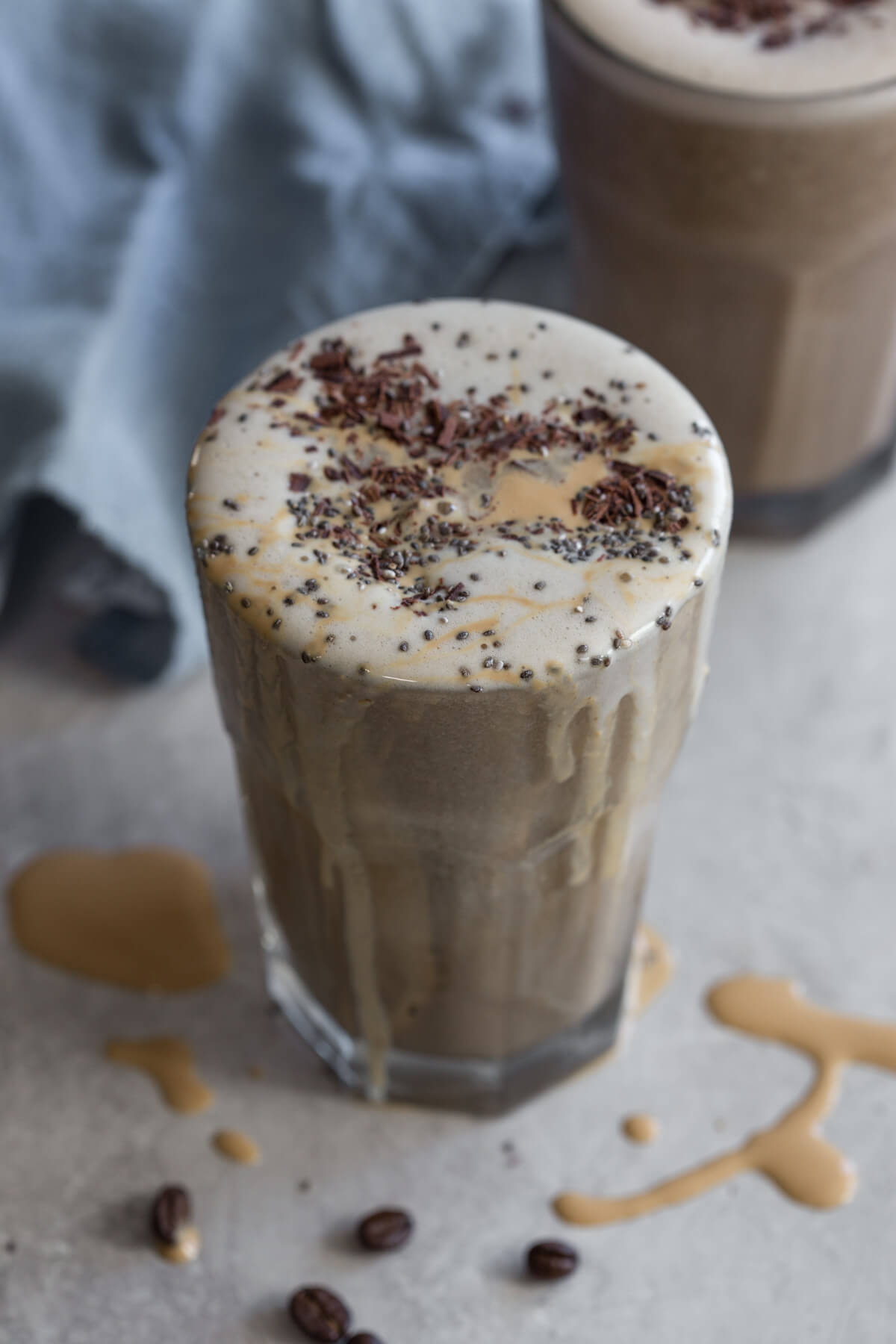 The Best Coffee Protein Shake