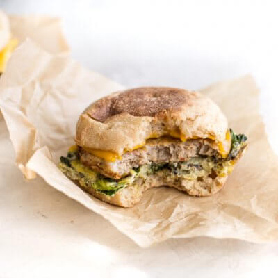 Best Make Ahead Breakfast Sandwiches