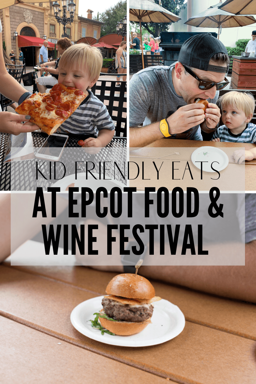 Best Places to Eat at Epcot Food & Wine Festival 2019 | Love & Zest