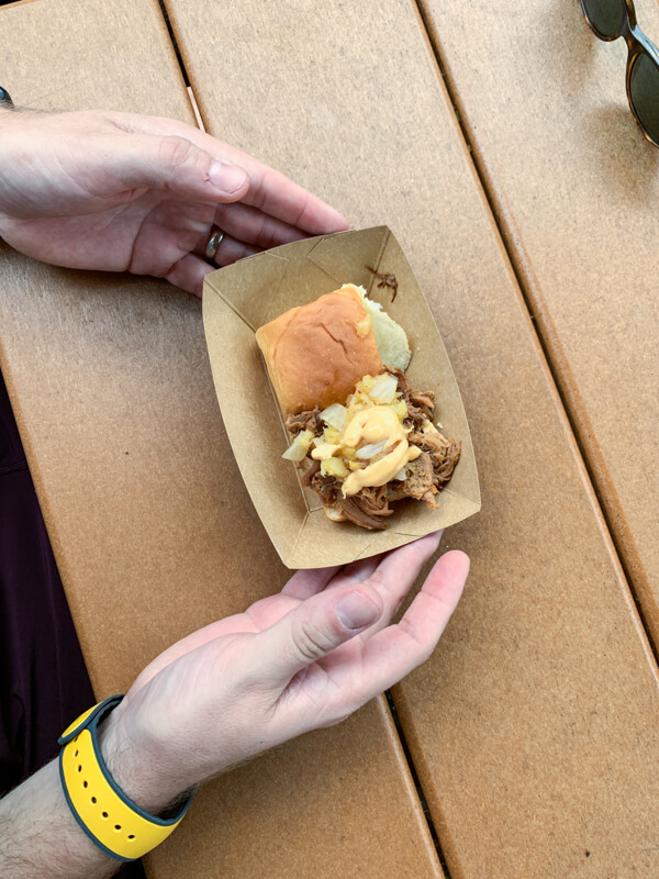 Best Places to Eat at Epcot Food & Wine Festival 2019 | Love & Zest