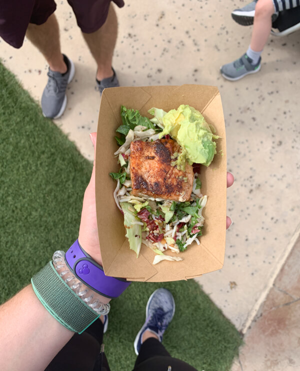 Best Places to Eat at Epcot Food & Wine Festival 2019 | Love & Zest