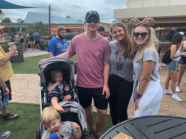 Best Place to Eat at Epcot Food and Wine Festival 2019. Plus our favorite kid friendly Food and Wine Festival menu items.