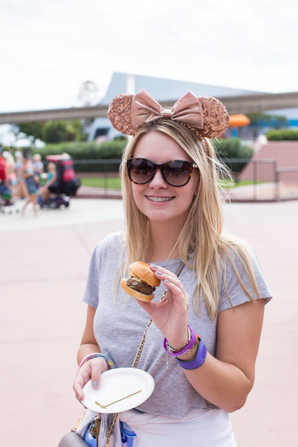 Best Places to Eat at Epcot Food & Wine Festival 2019 | Love & Zest