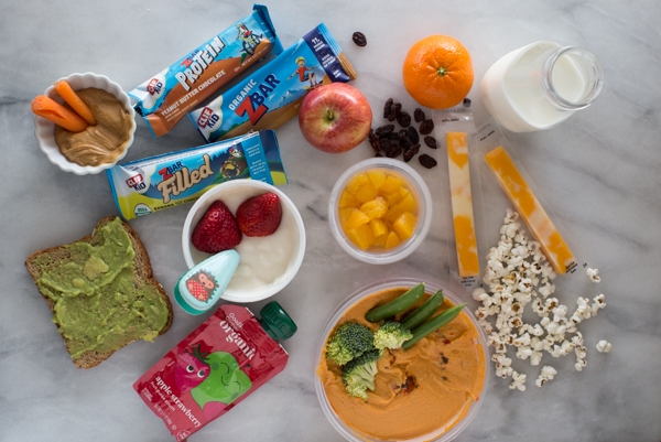 4 Healthy Kid-Friendly Snacks for Your Little Ones